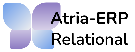 Logo Atria-ERP